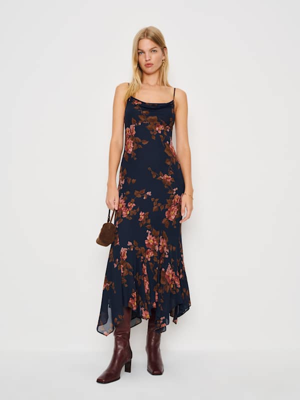 Lluvia Dress - Lyric